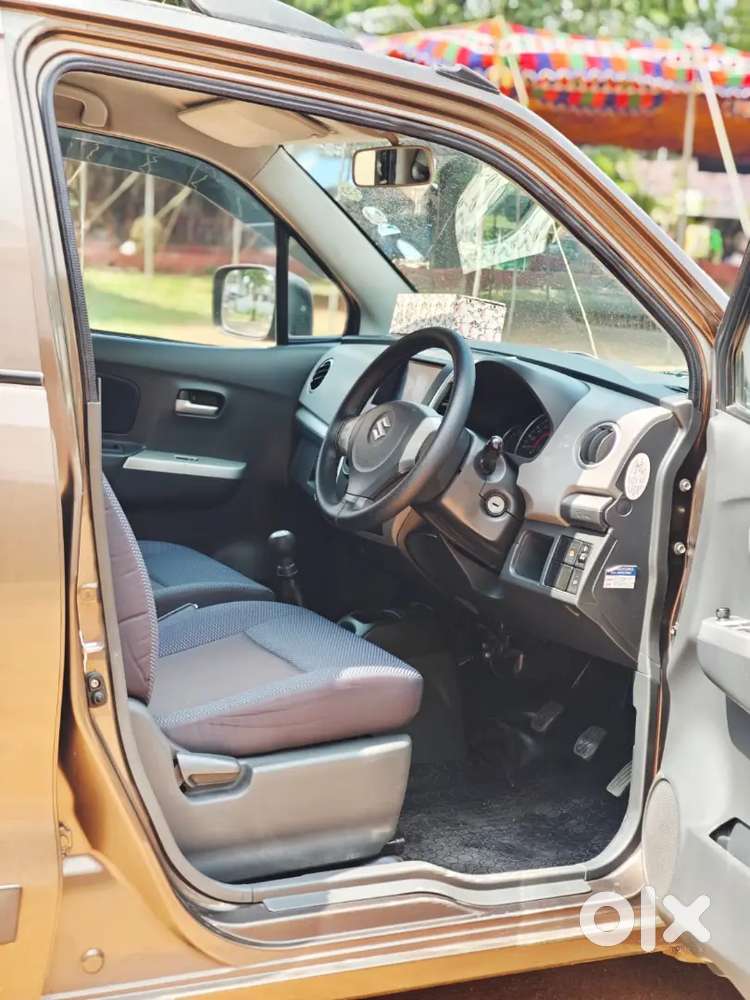 Maruti Suzuki Wagon R 2011 Petrol 59000 Km Driven