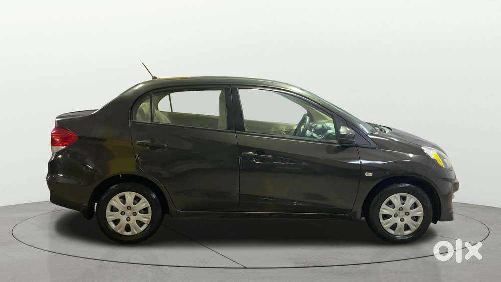 Honda Amaze S I-vtech, 2015, Petrol