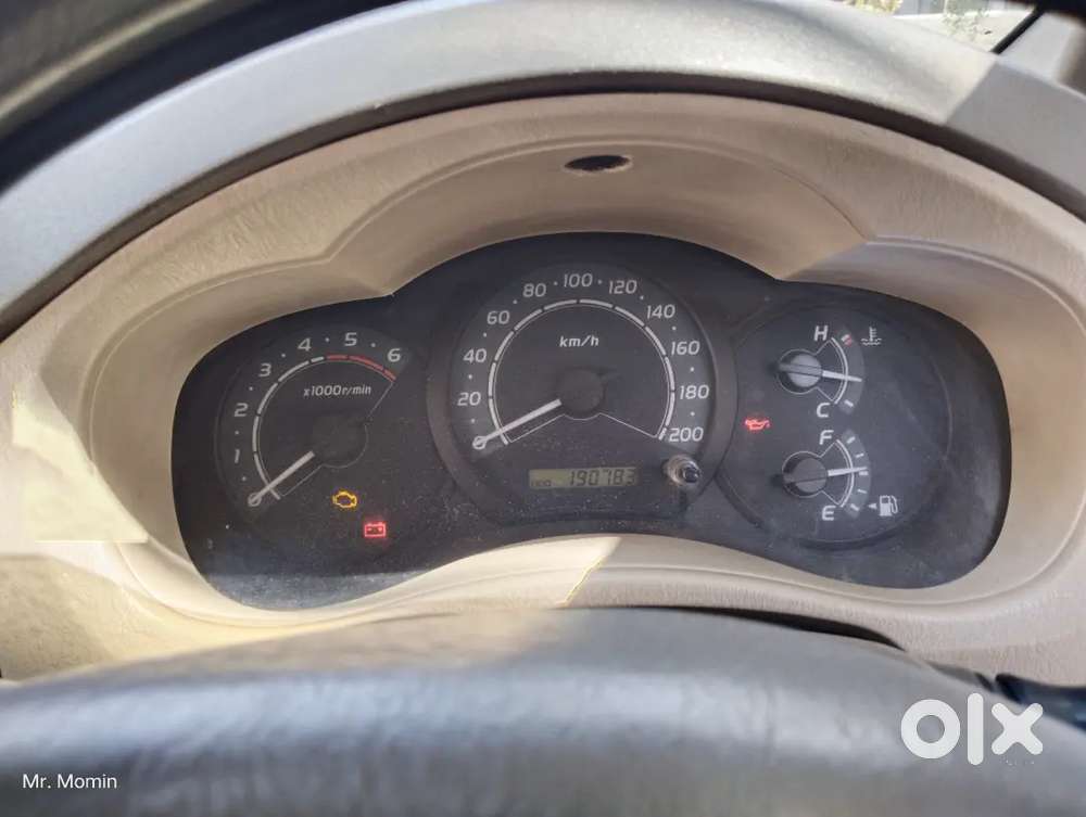 Toyota Innova 2008 Diesel 190000 Km Driven