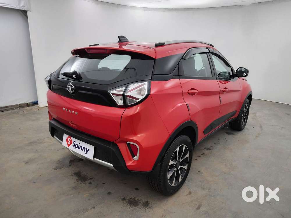 Tata Nexon 1.2 Revotron Xz Plus (o), 2021, Petrol