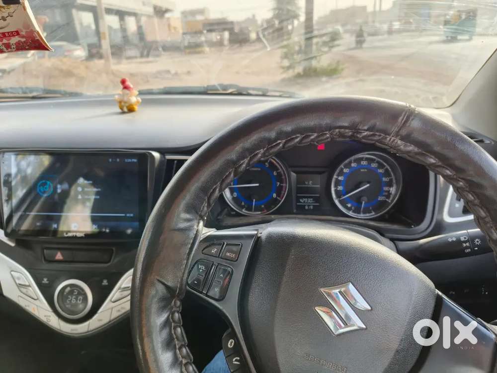 Maruti Baleno 2018 Car