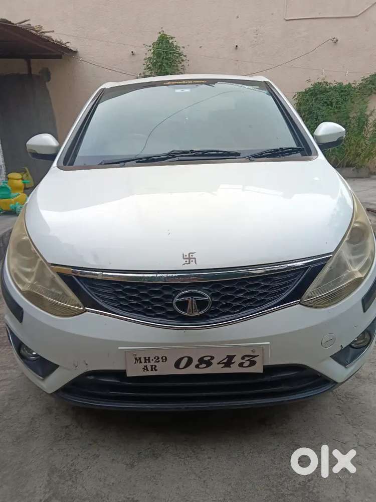 Tata Zest 2015 Petrol Well Maintained