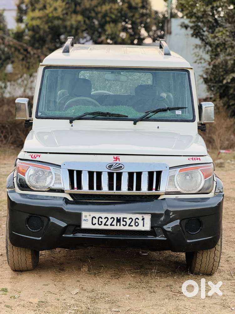 Mahindra Bolero Plus Ac Bs Iii, 2019, Diesel