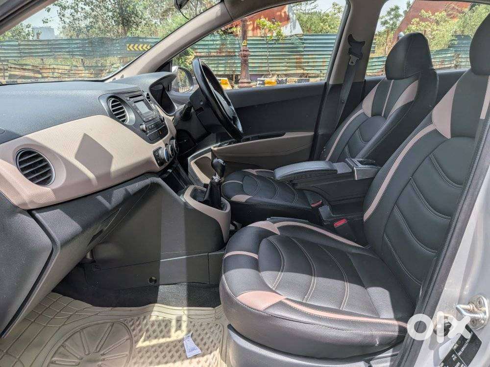 Hyundai Xcent 1.2 Vtvt S, 2015, Petrol