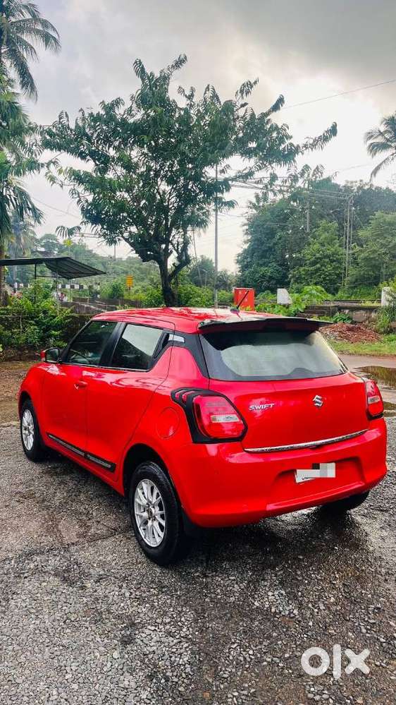 Maruti Suzuki Swift Vxi 1.2 Abs Bs-iv, 2023, Petrol