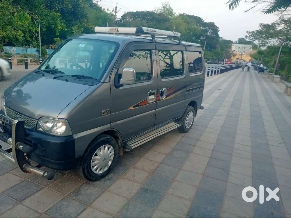 Maruti Eeco Model 2019