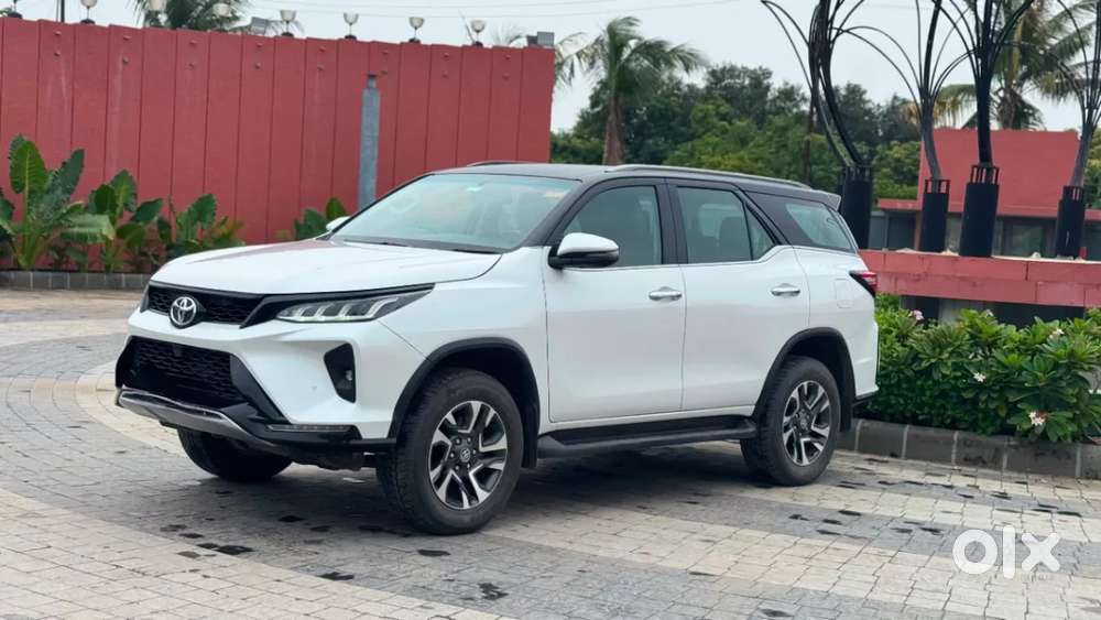 Toyota Fortuner Legender, 2024, Diesel