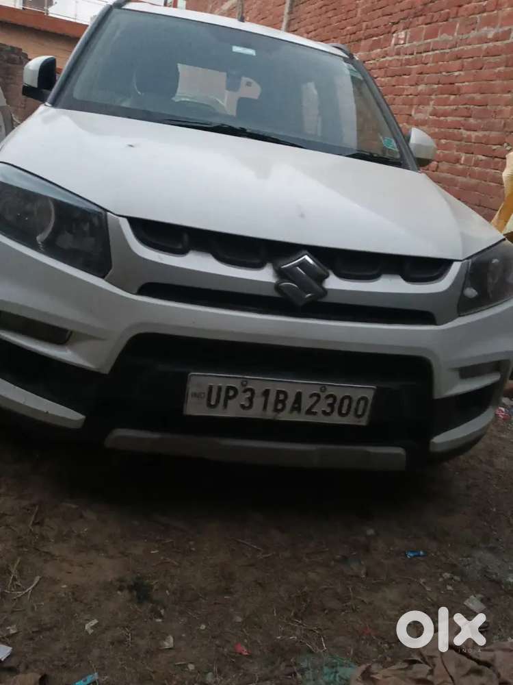 Maruti Suzuki Brezza 2018 Diesel Well Maintained