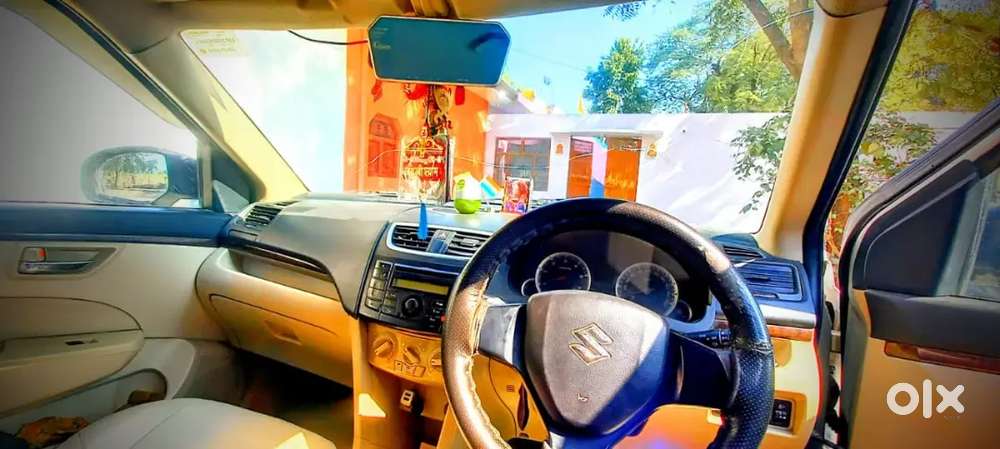 Maruti Suzuki Dzire 2012 Fourth Owner