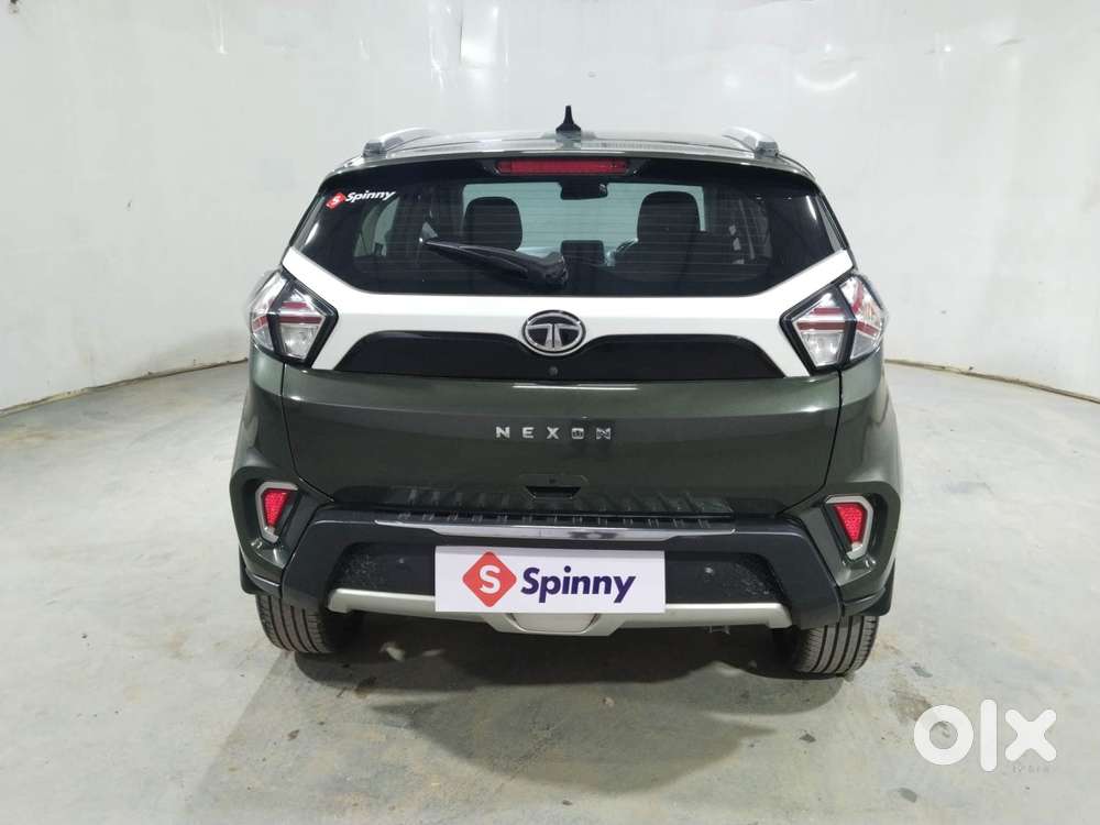 Tata Nexon 1.5 Revotorq Xz Plus (o), 2020, Diesel
