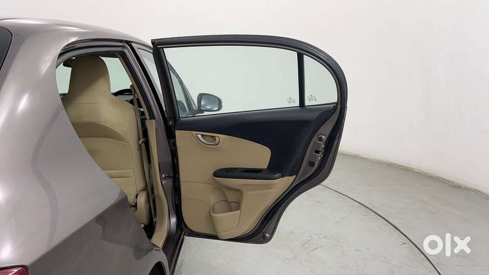 Honda Amaze Vx I-vtec, 2015, Petrol