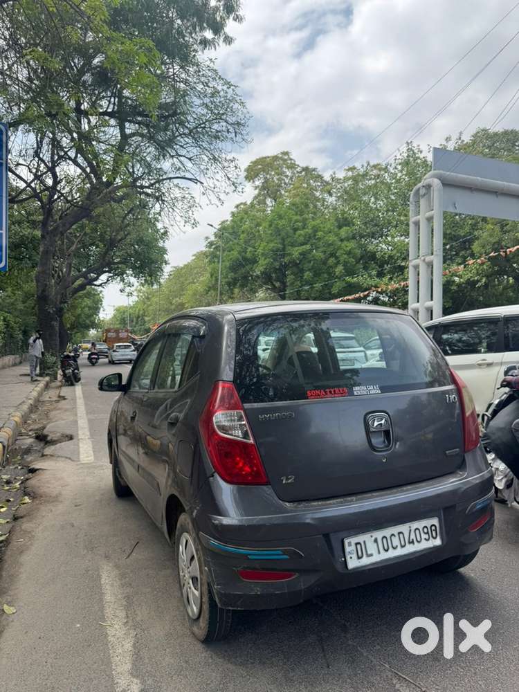 Reliable Hyundai I10 2012