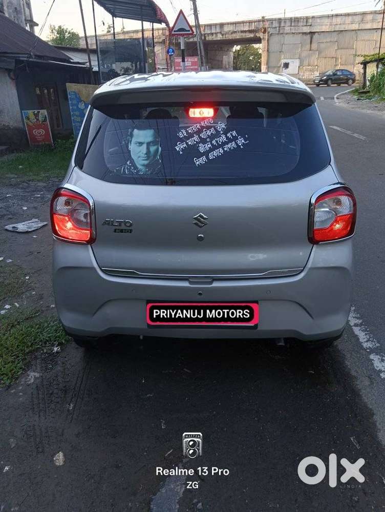 Maruti Suzuki Alto K10 1.0 Lxi, 2023, Petrol