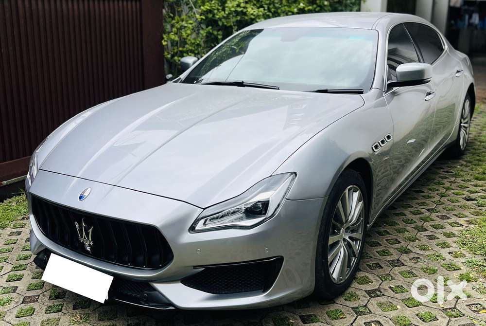 Maserati Quattroporte Diesel, 2017, Diesel