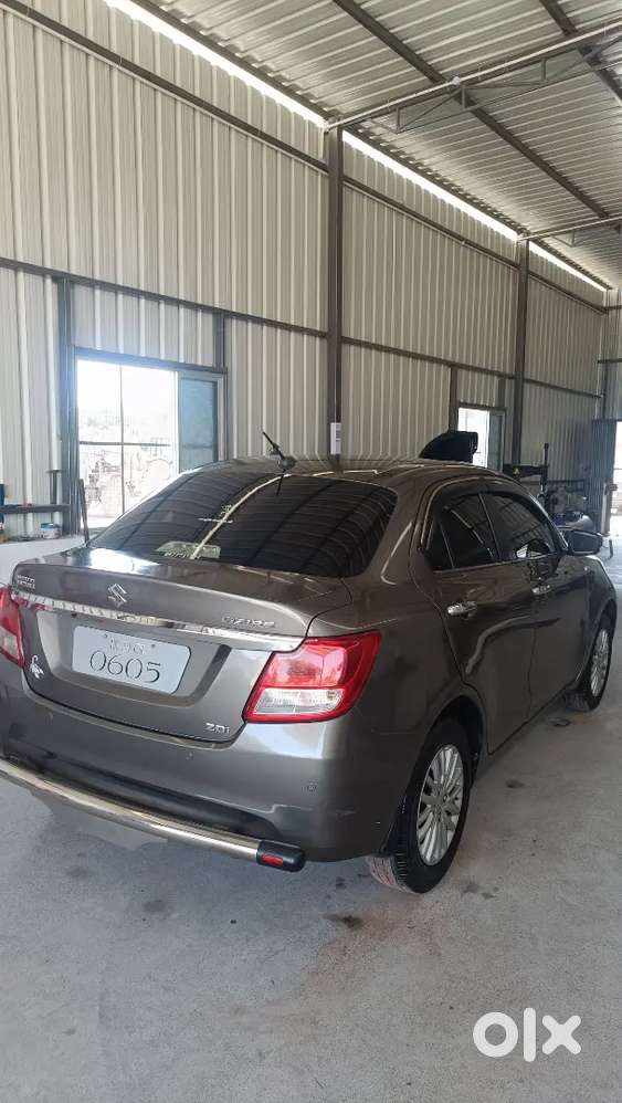 Maruti Suzuki Dzire 2018 Diesel Well Maintained