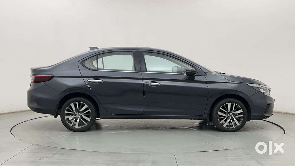 Honda City Zx Petrol Mt, 2022, Petrol