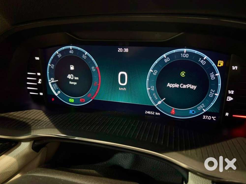 Skoda Octavia 2.0 L K Tsi At, 2023, Petrol