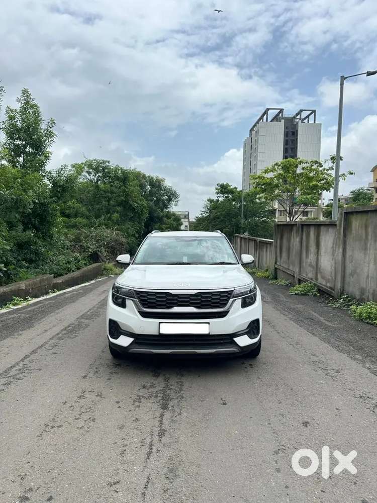 Kia Seltos Htk Diesel 2021