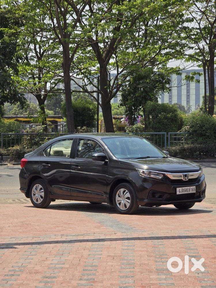 Honda Amaze, 2018, Cng & Hybrids