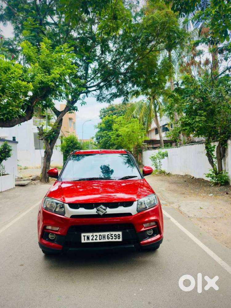 Maruti Suzuki Brezza Vdi, 2017, Diesel