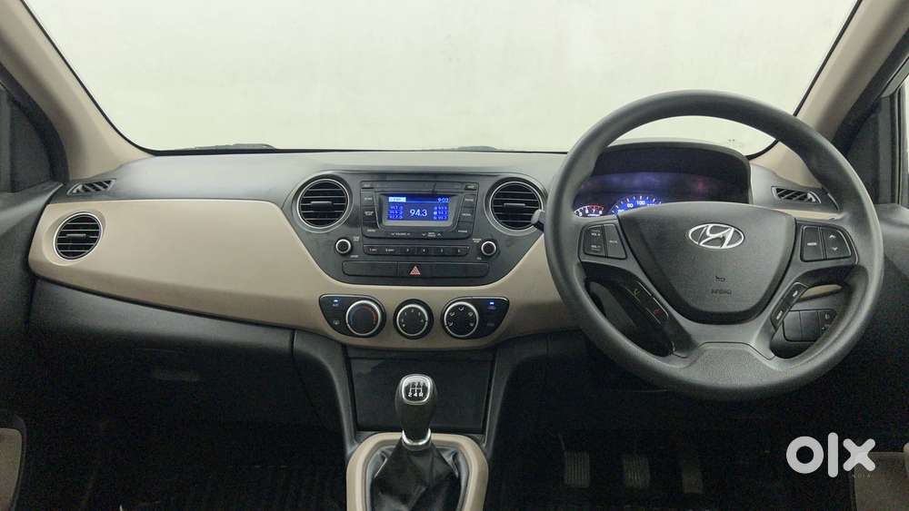 Hyundai Xcent [2014-2017] 1.2 S, 2016, Petrol