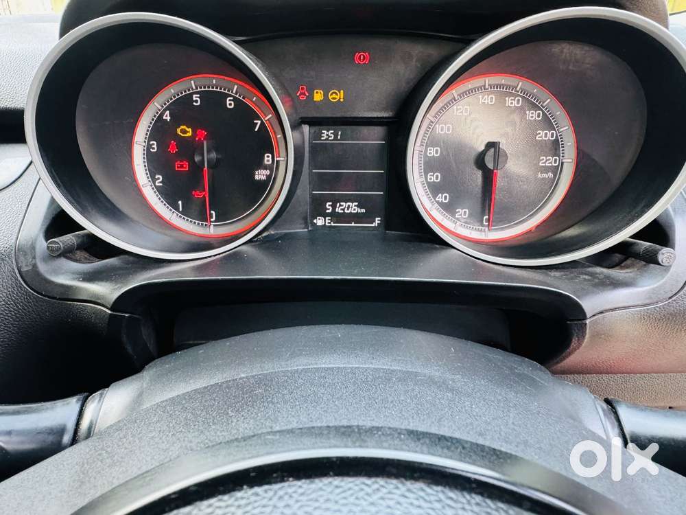 Maruti Suzuki Swift Vxi 1.2 Abs Bs-iv, 2019, Petrol