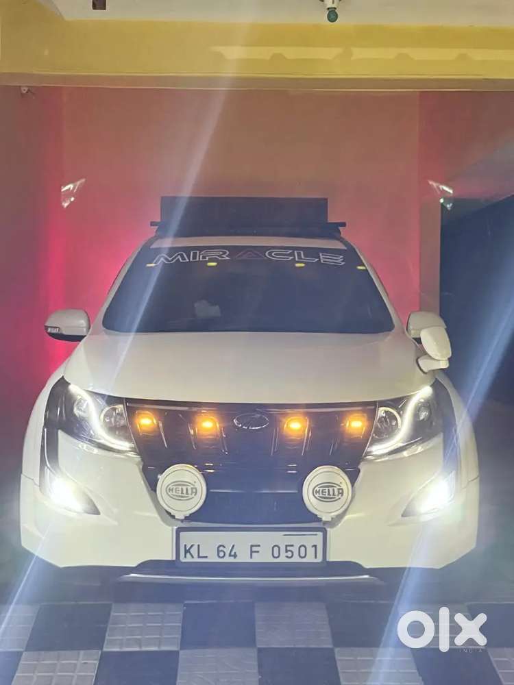 Mahindra Xuv500 2017 Diesel 89000 Km Driven