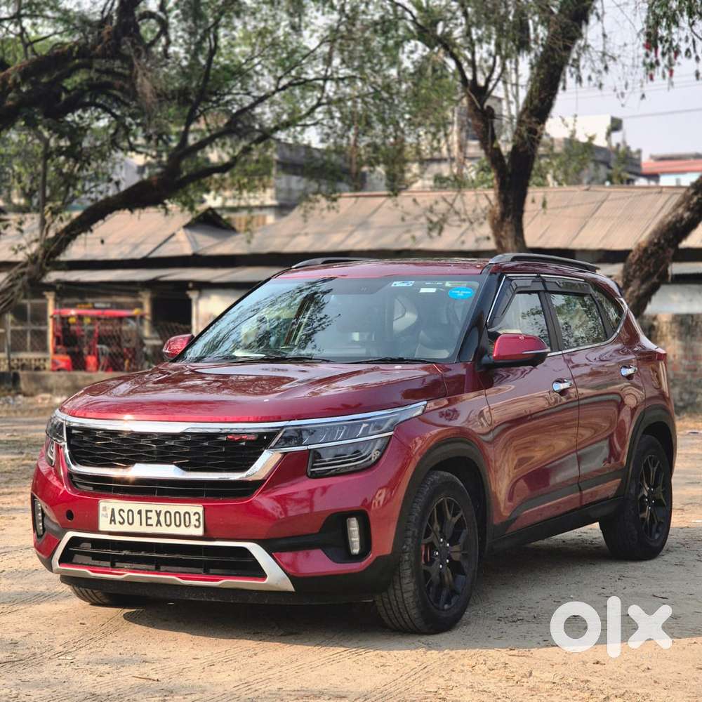 Kia Seltos Gtx Plus At D, 2021, Diesel