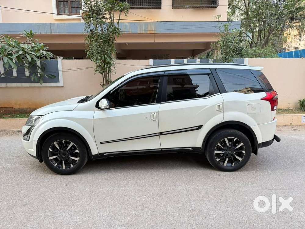 Mahindra Xuv500 2021 Diesel Good Condition