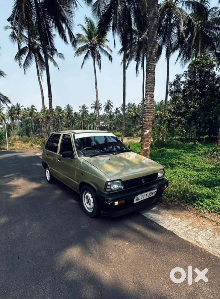 Maruti Suzuki Petrol 2006