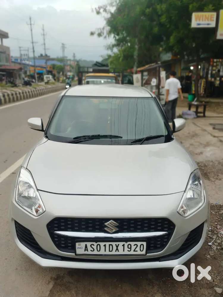 Swift Vxi Petrol Manual 2018