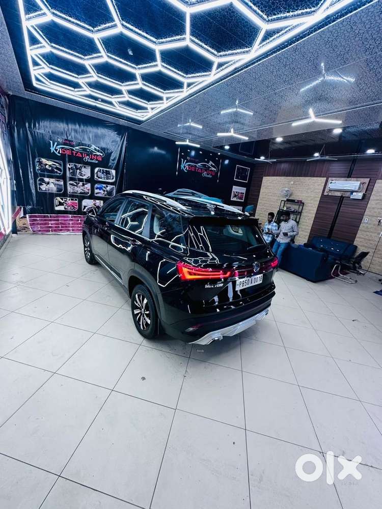 Mg Hector Petrol 2020