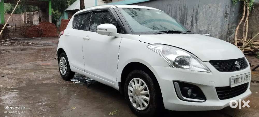 Maruti Suzuki Swift 2017