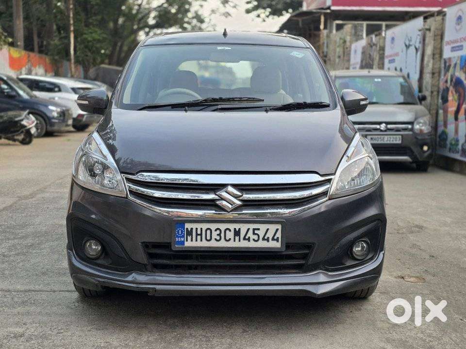 Maruti Suzuki Ertiga Vxi Cng, 2017, Cng & Hybrids