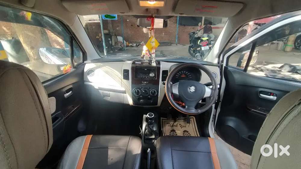 Maruti Suzuki Wagon R 2017