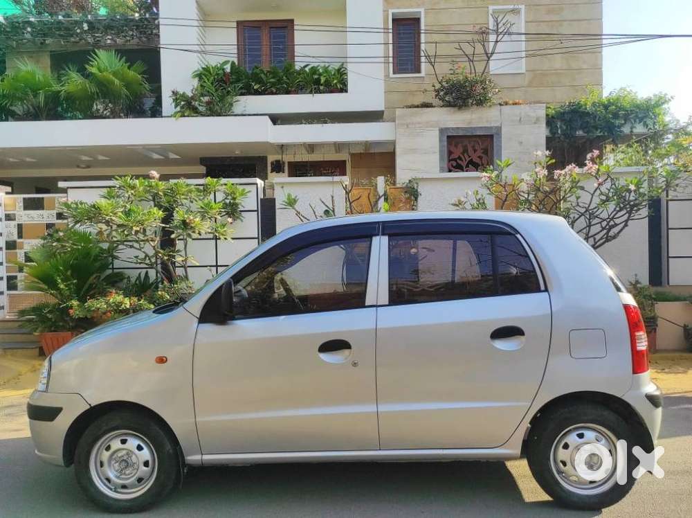 Hyundai Santro Xing Gl Plus, 2012, Petrol