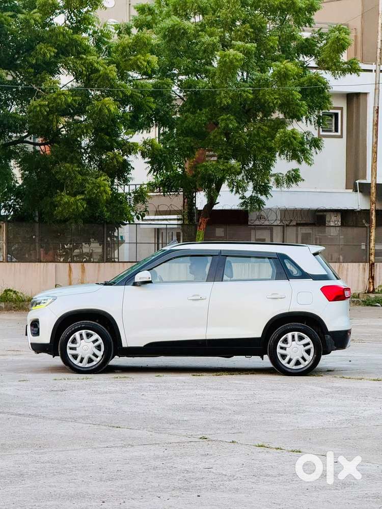 Maruti Suzuki Vitara Brezza 1.5 Vxi, 2021, Cng & Hybrids