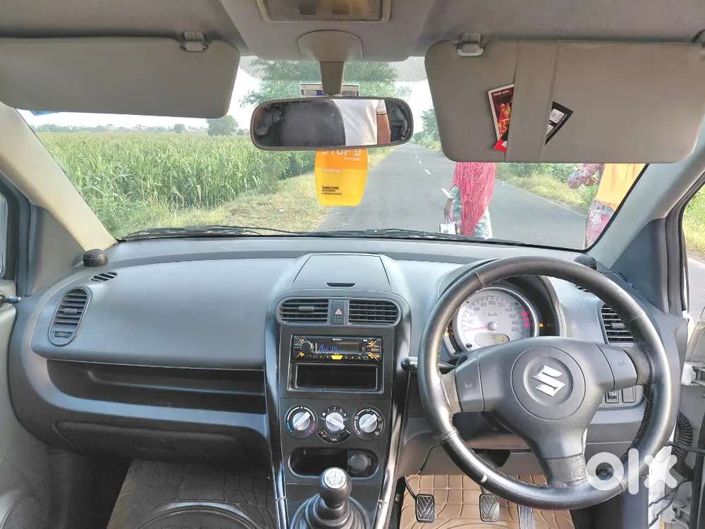 Maruti Suzuki Ritz 2013 Lxi