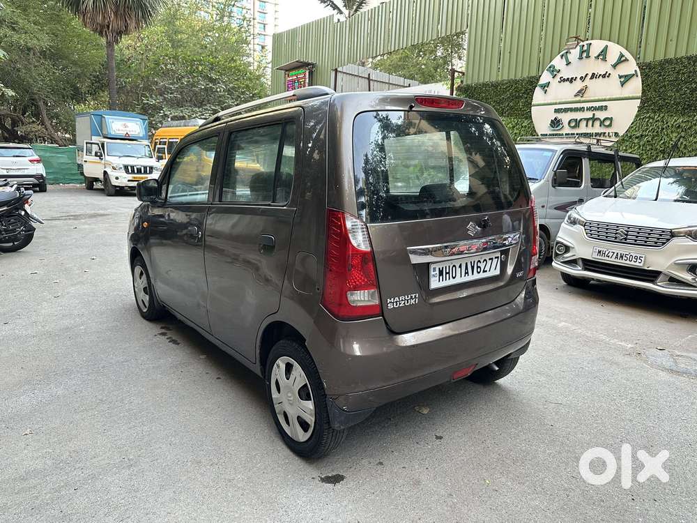 Maruti Suzuki Wagon R Vxi, 2011, Petrol