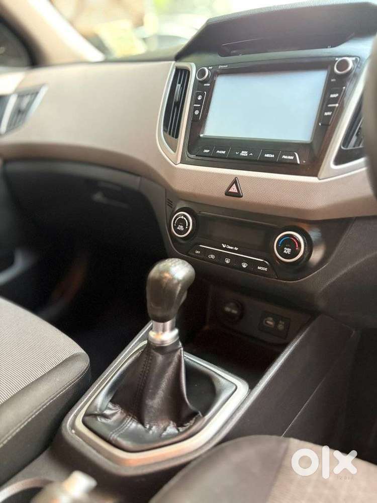 Hyundai Creta 1.6 Sx Plus, 2015, Petrol