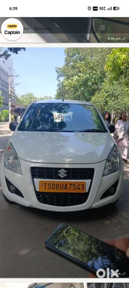 2016 Maruti Suzuki Ritz