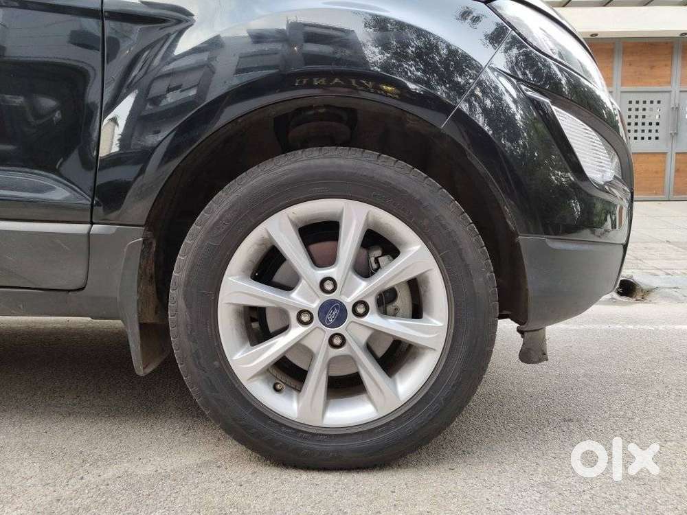 Ford Ecosport 1.5 Diesel Titanium, 2020, Diesel