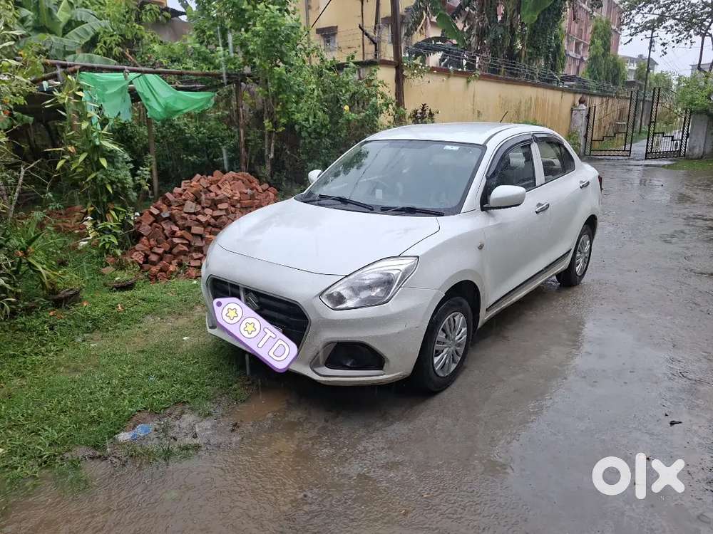 Maruti Suzuki Dzire 2020 Petrol Manual