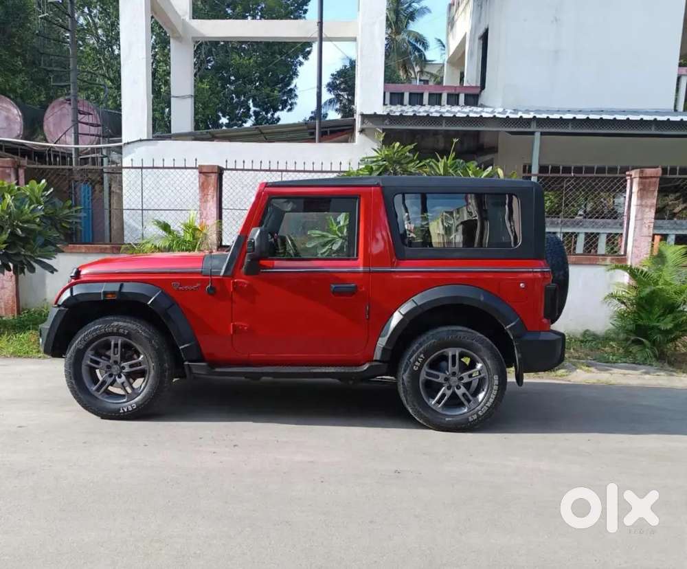 Mahindra Thar Lx D 2022