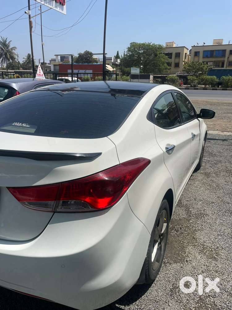 Hyundai Elantra 1.6 Sx Crdi, 2013, Diesel