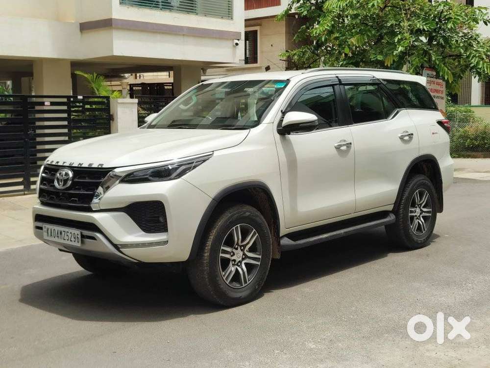 Toyota Fortuner 2.8 4x2 At Trd Limited Edition, 2021, Diesel