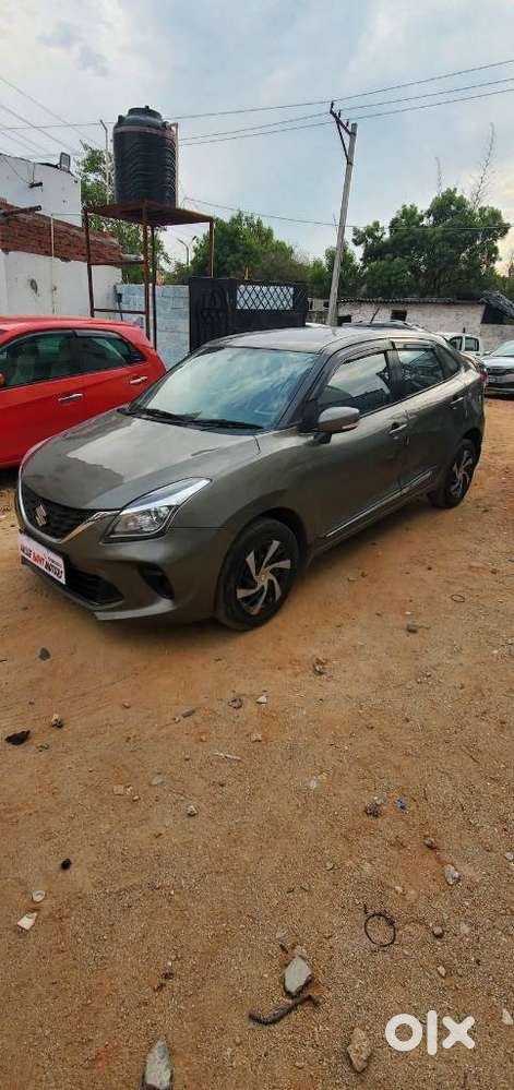 Maruti Suzuki Baleno Delta, 2021, Petrol