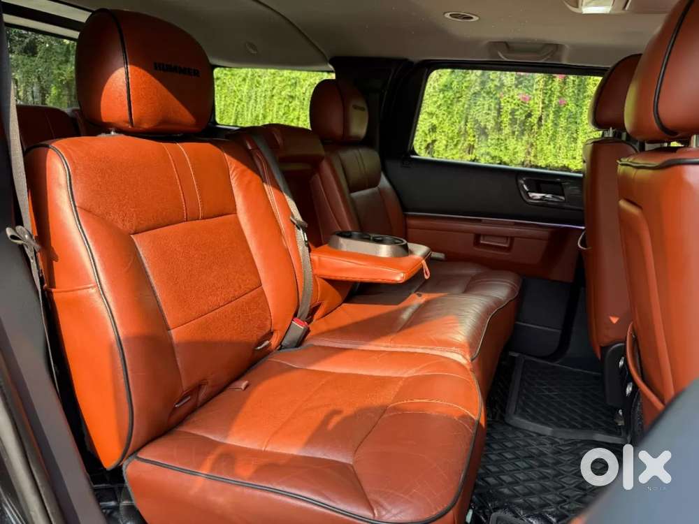 Hummer H2, 2009, Petrol