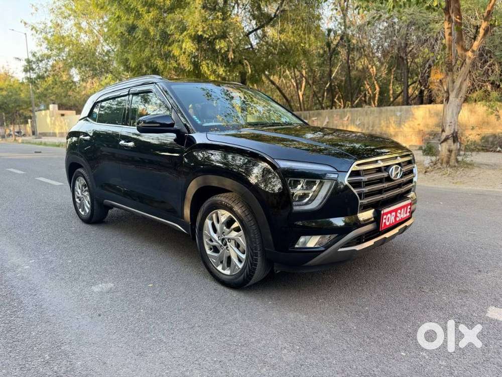 Hyundai Creta 1.5 Mpi Sx Adventure Edition Mt, 2023, Petrol
