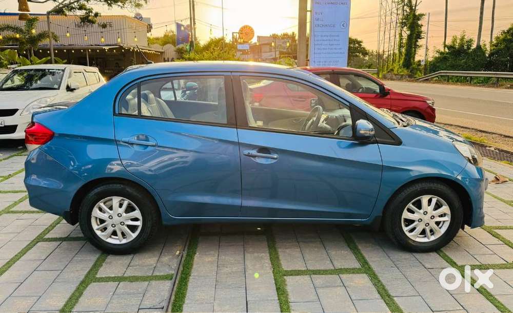 Honda Amaze Vx I-dtec, 2013, Diesel